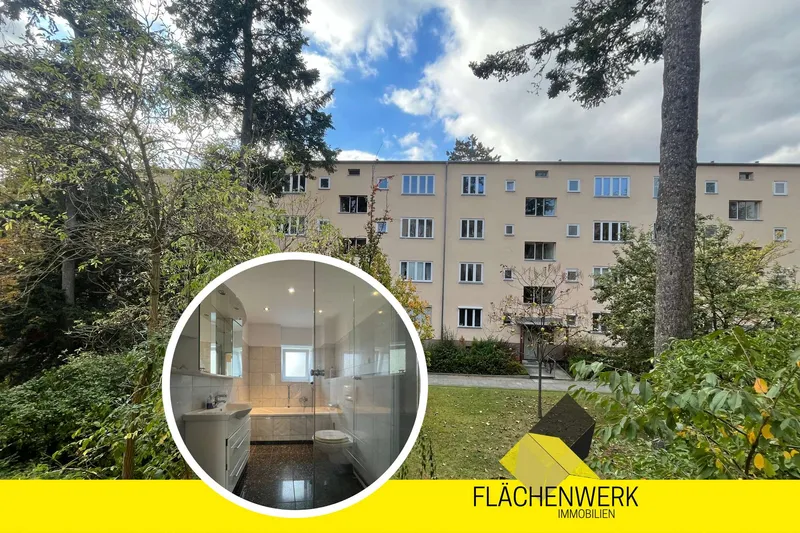 Steglitz - Möblierte 2-Zimmerwohnung mit West-Balkon — photo 1